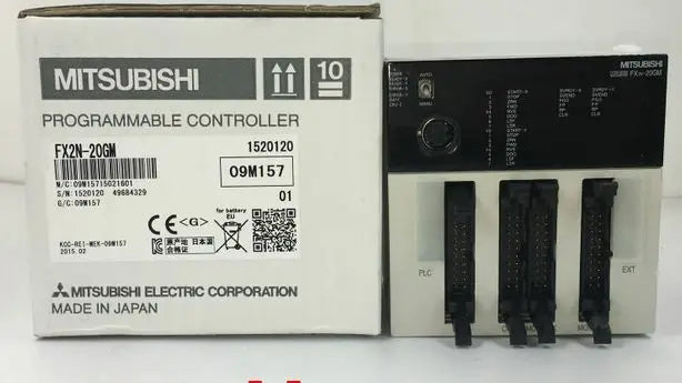 FX2N-20GM FX2N20GM 1PC NEW MITSUBISHI PLC Position Control Unit free shipping
