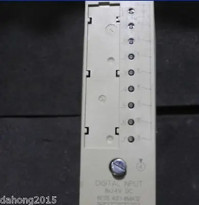 1pc Used Siemens 6ES5 421-8MR12 6ES5421-8MR12