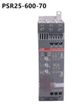 1PC  NEW    ABB    PSR25-600-70      free  shipping