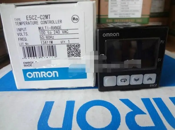 E5CZ-C2MT E5CZ C2MT 1Pc New Omron Temperature Controller free shipping