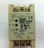 NEW Omron S82K-01512