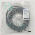 1pc new FESTO 539052 NEBU-M8G3-K-8-M8G3