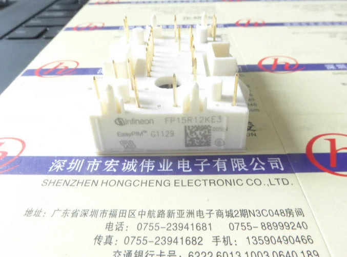 FP15R12KE3 1PCS NEW Infineon IGBT Power Module free shipping