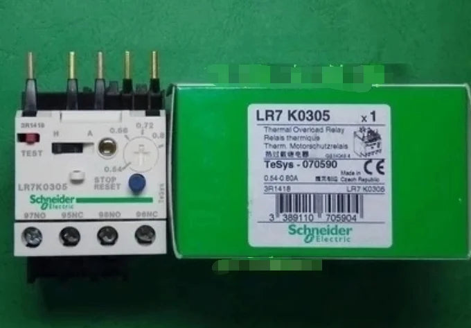 LR7K0305 1PC NEW Schneider