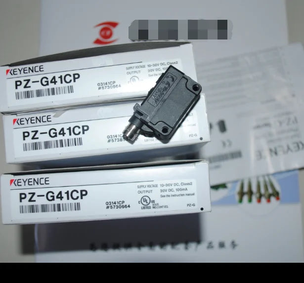 New  KEYENCE PZ-G41CP  Photoelectric switch sensor  free shipping