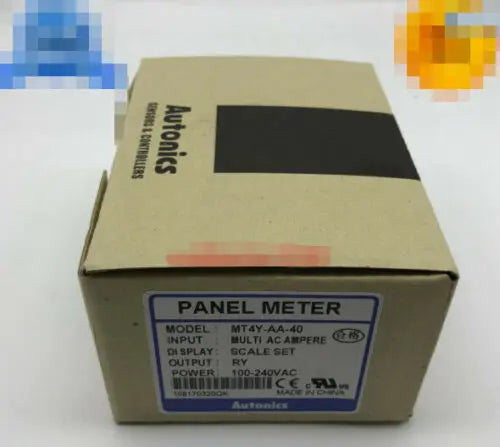 1PC New  Autonics   MT4Y-DA-40