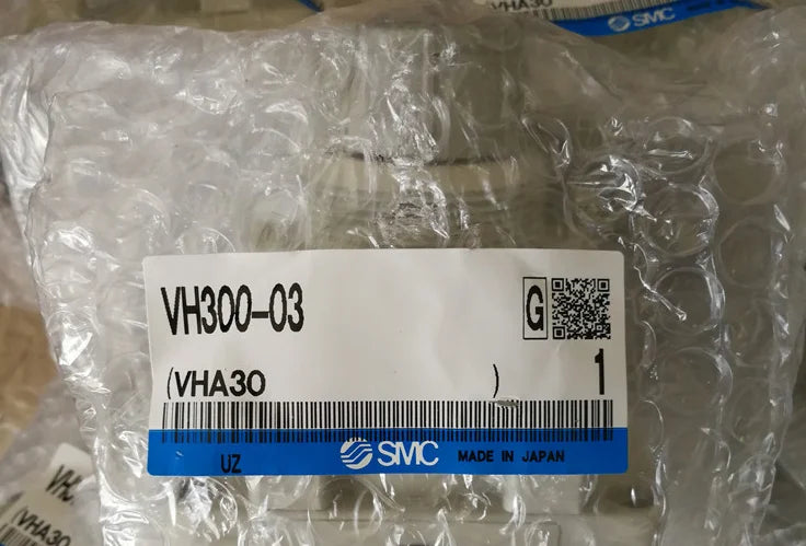 New SMC VH300-03 Manual valve free shipping