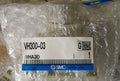 New SMC VH300-03 Manual valve free shipping