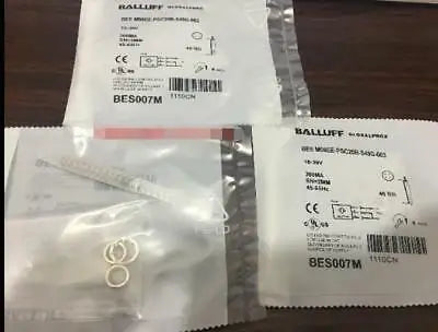 1PC new in box BAlluff BES M08EE-NSC15B-S04G-003  M08EE-NSC15B-S04G-003