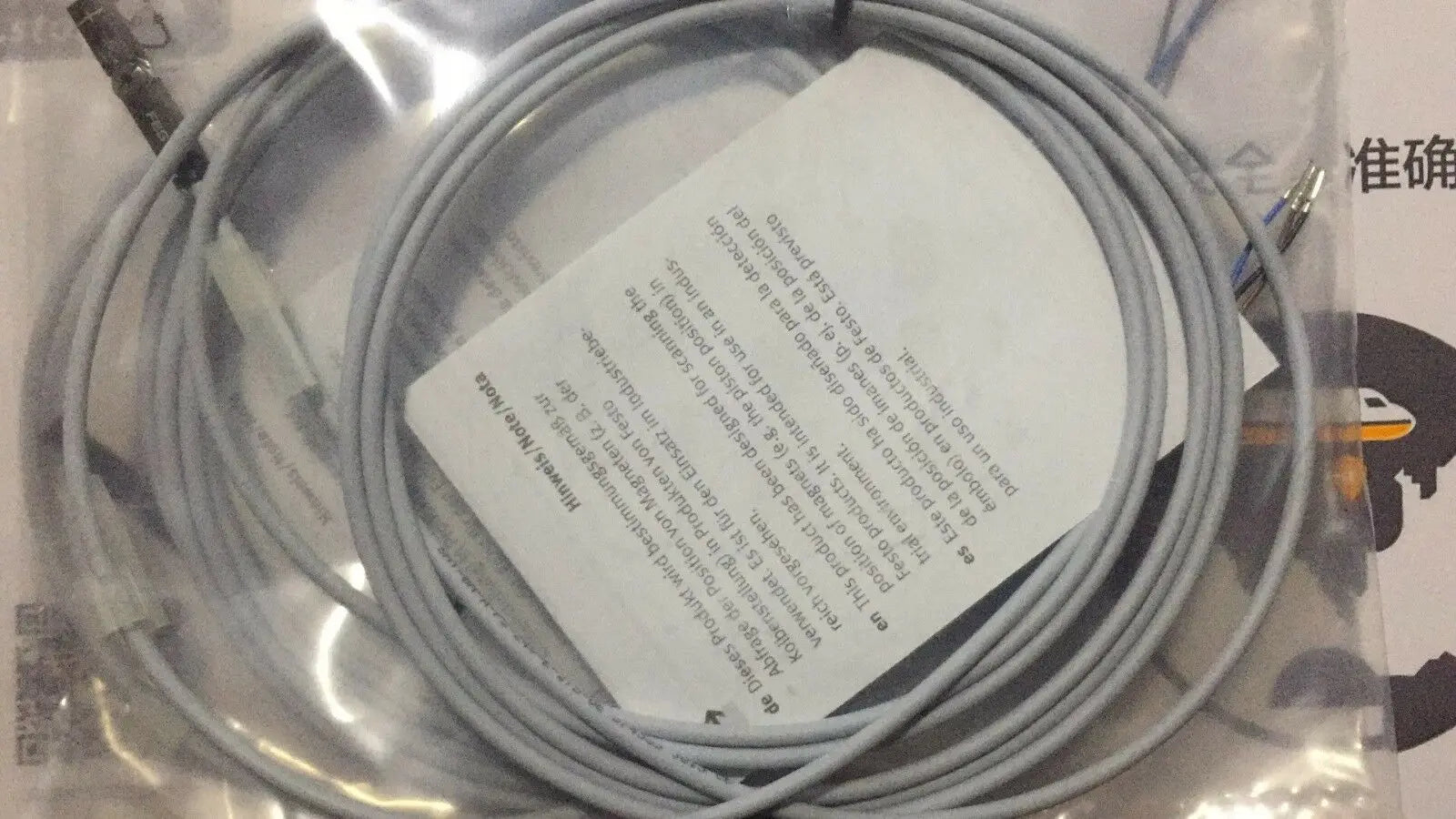 New FESTO SMT-8M-A-PS-24V-E-2,5-OE 574335 Proximity switch free shipping