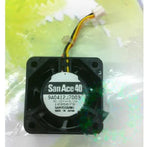 1pc new fan 9A0412J7D03 DC12V 0.11A 40*15 freeship