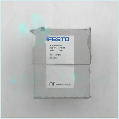 1pc new FESTO 170500 SLS-16-20-P-A
