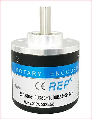 1pc new ZSP3806-0036G-1500BZ3-5-24F