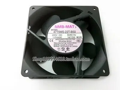 1pc new 4715MS-22T-B50 NMB12012038 220V