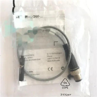1pc new FESTO 543867 SMT-8M-PS-24V-K-2,5-OE