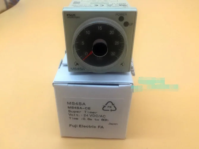 MS4SA-CE MS4SACE New Fuji time relay free shipping