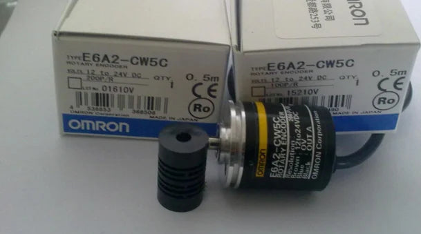 E6A2-CW5C E6A2CW5C 100P/R New OMRON encoder free ship