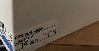 New IN BOX Omron PLC XW2B-40G5