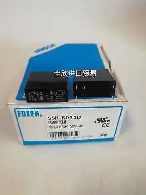 1PC NEW FOTEK SSR-R05DD