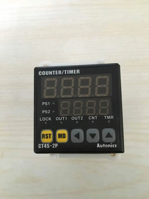 1PC  NEW   Autonics   CT4S-2P   free shipping
