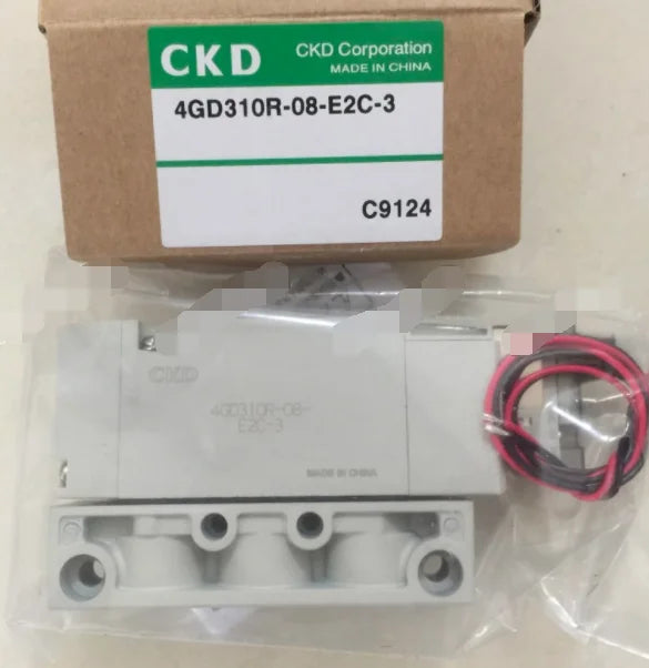 1PC  NEW  CKD    4GD310R-08-E2C-3    free  shipping