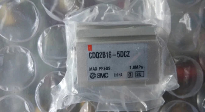 CDQ2B16-5DCZ CDQ2B165DCZ 1PC New SMC air cylinder free shipping