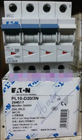 1PC  NEW   EATON  MOELLER   PL10-D20/3N   free shipping