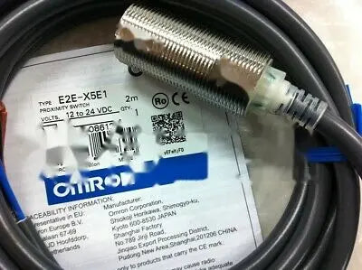 1pc new E2E-X5E1-Z M18 NPN NO