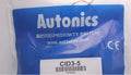 1PC  NEW   Autonics   CID3-5    free shipping