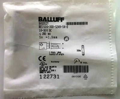 New BALLUFF BES 516-300-S249-S4-D