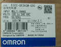 New  Omron E5CC-QX3ASM-000  thermostat  free shipping