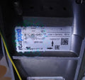 1pc new fan W1G200-HH01-52 48V 55W ebmpapst 225MM freeship