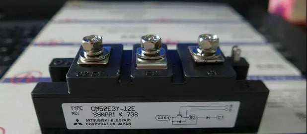 CM50E3Y-12E CM50E3Y12E 4PCS NEW MITSUBISHI IGBT module free shipping