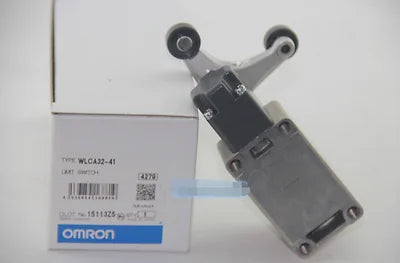 WLCA32-41 WLCA3241 1PC New Omron Limit Switch free ship