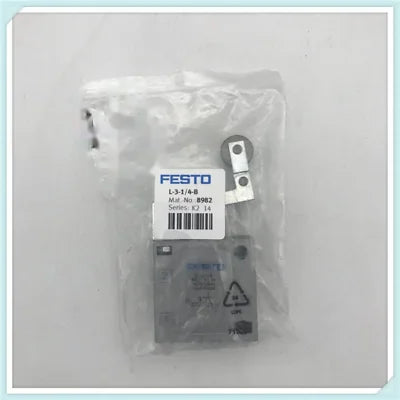 1pc new FESTO 8982 L-3-1/4-B