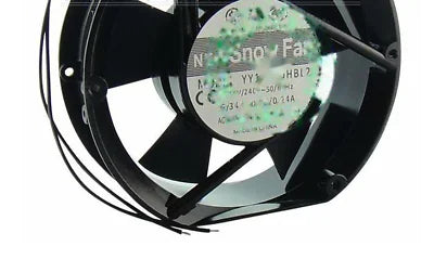 1pc fan new YY15050H48-5H 48V 1.25A SNOWFAN 15015050