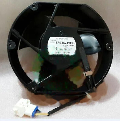 1pc fan new EFB1524VHG-5A63 DC24V 1.70A DELTA 4