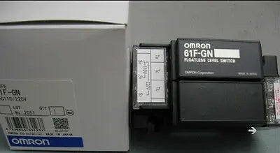 1PC NEW IN BOX Omron 61F-GN 61FGN