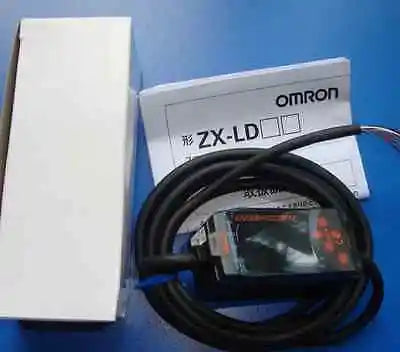 NEW Omron Sensor ZX-LDA11-N