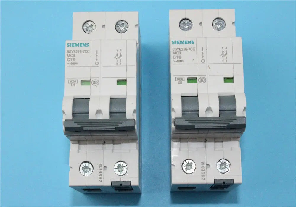 1pc     Siemens  5SY6216-7CC  circuit  breaker  free shipping