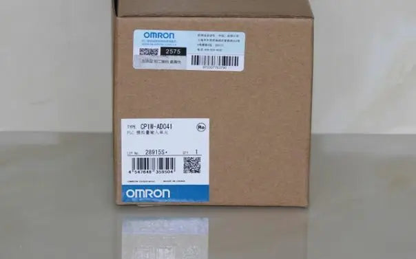 CP1W-AD041 CP1W AD041 1PC New Omron PLC Input Module free shipping
