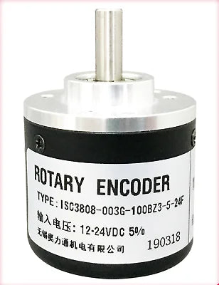 1pc new ISC3808-003G-100BZ3-5-24F