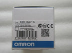 E3X-DA7-S E3XDA7S 1PC NEW Omron Photoelectric Switch 12-24VDC free shipping