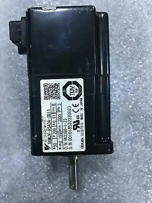 1pc new Yaskawa SGMJV-A5A3A-SU11