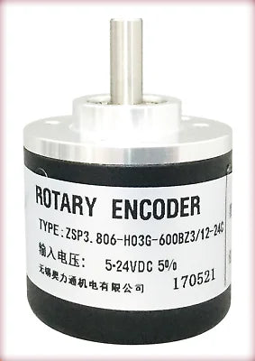 1pc new ZSP3.806-H03G-600BZ3/12-24C