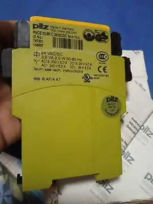 1pc new PNOZ X2.8P 787301 PILZ