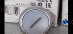 1PC  NEW   EATON  MOELLER  M22-DL-W-X1   free shipping