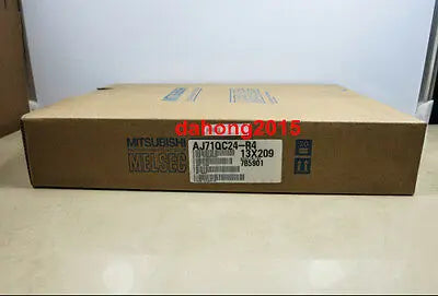 NEW IN BOX Original MITSUBISHI Modules AJ71QC24-R4 AJ71QC24 R4