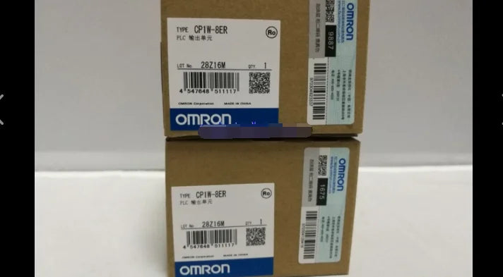 1PC  NEW   Omron   CP1W-8ER     free  shipping