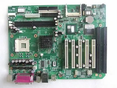 Used Advantech AIMB-740VE